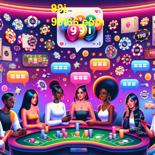 Descubra a Categoria de Jogos 'Chat' no 99i