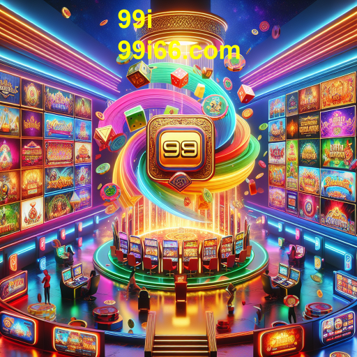 Destaques da Categoria de Jogos no 99i: Uma Experiência Imperdível